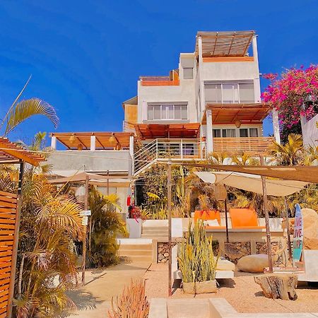 Hotel Perro Surfero 토도스산토스 외부 사진