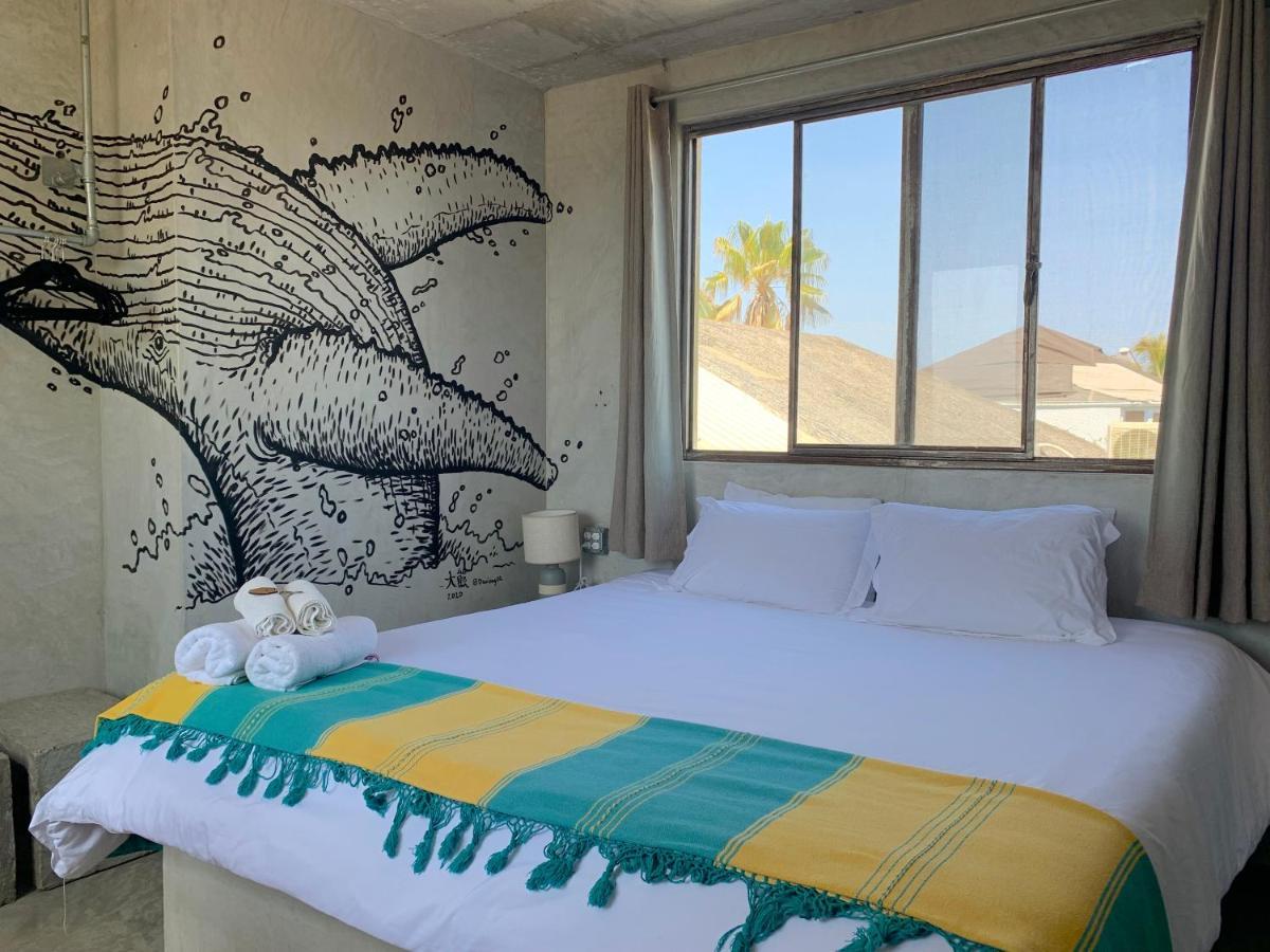 Hotel Perro Surfero 토도스산토스 외부 사진