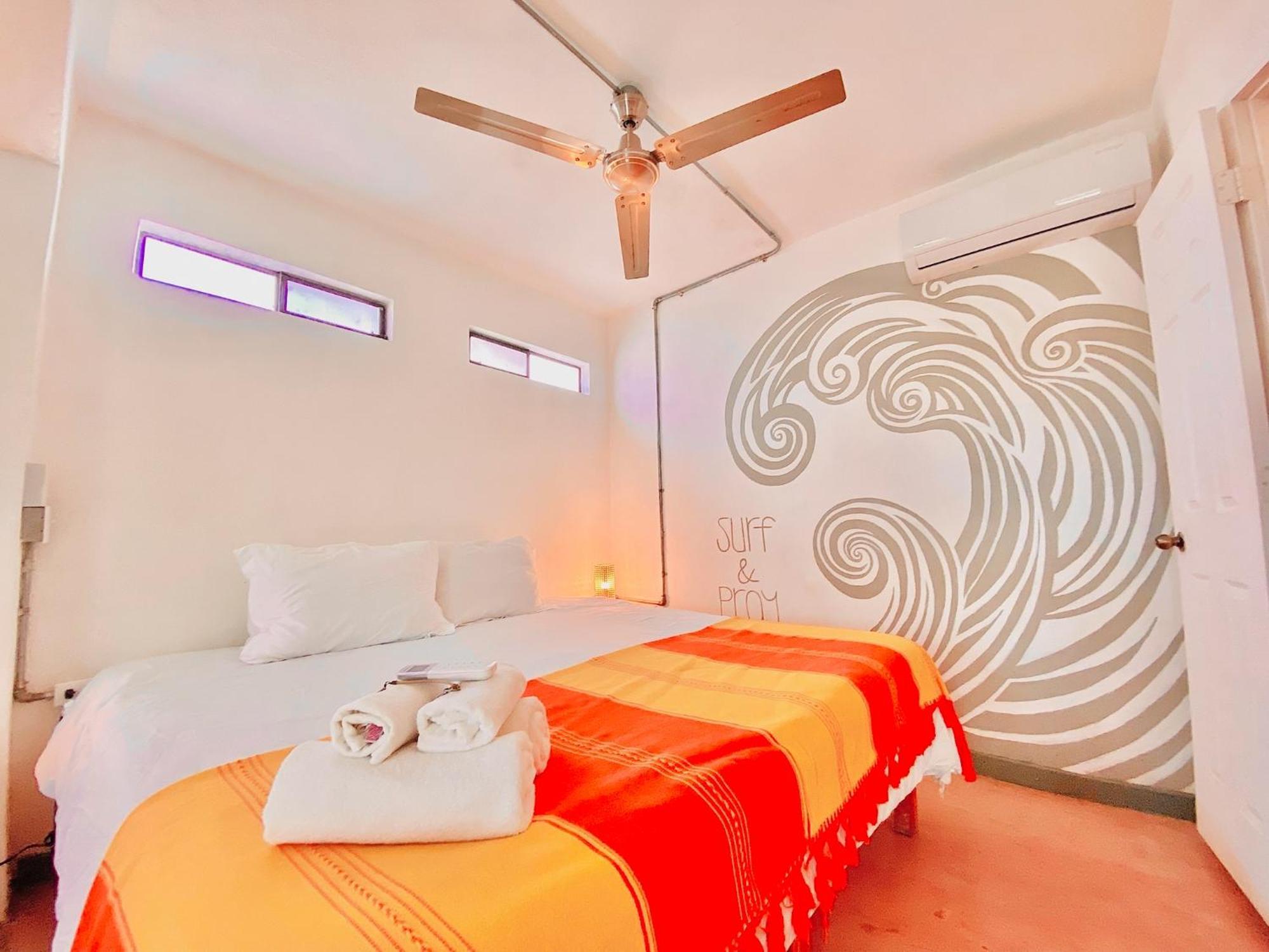 Hotel Perro Surfero 토도스산토스 외부 사진
