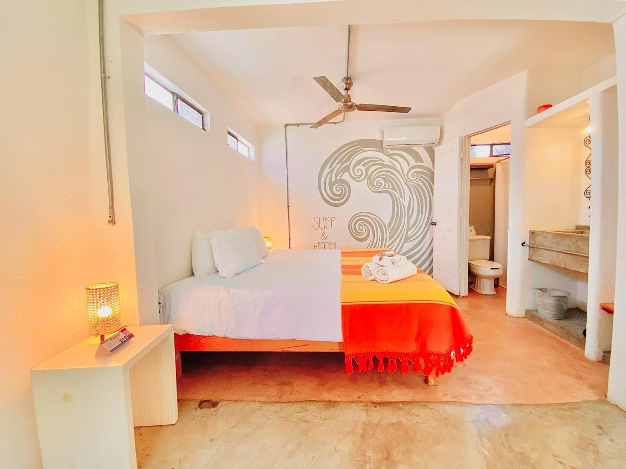 Hotel Perro Surfero 토도스산토스 외부 사진