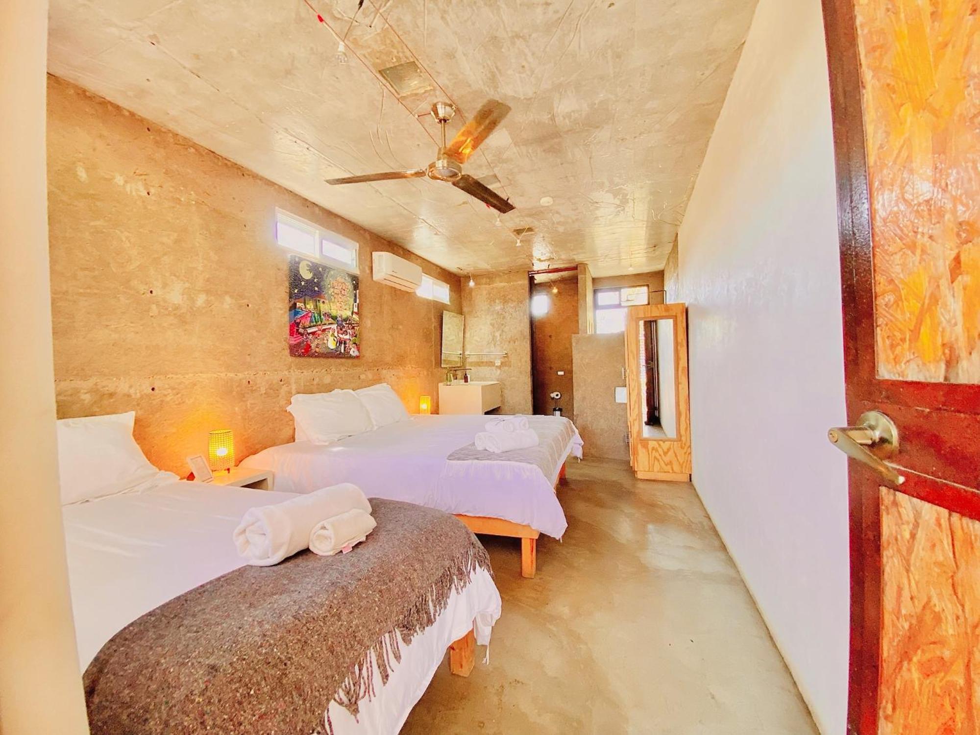Hotel Perro Surfero 토도스산토스 외부 사진
