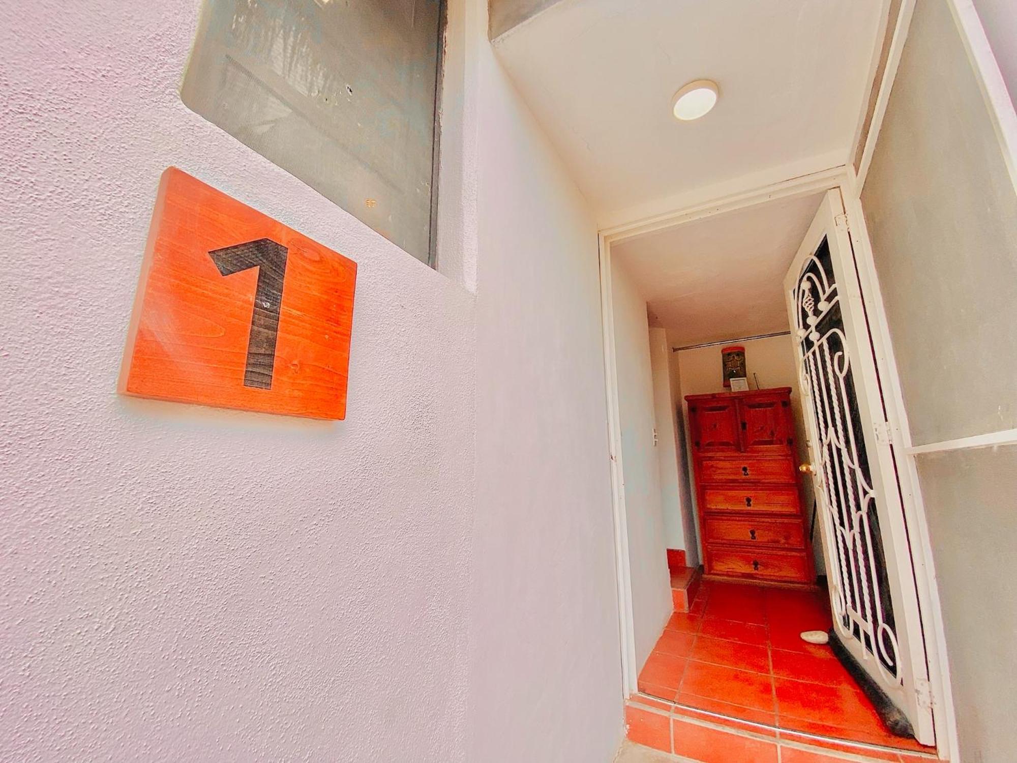 Hotel Perro Surfero 토도스산토스 외부 사진