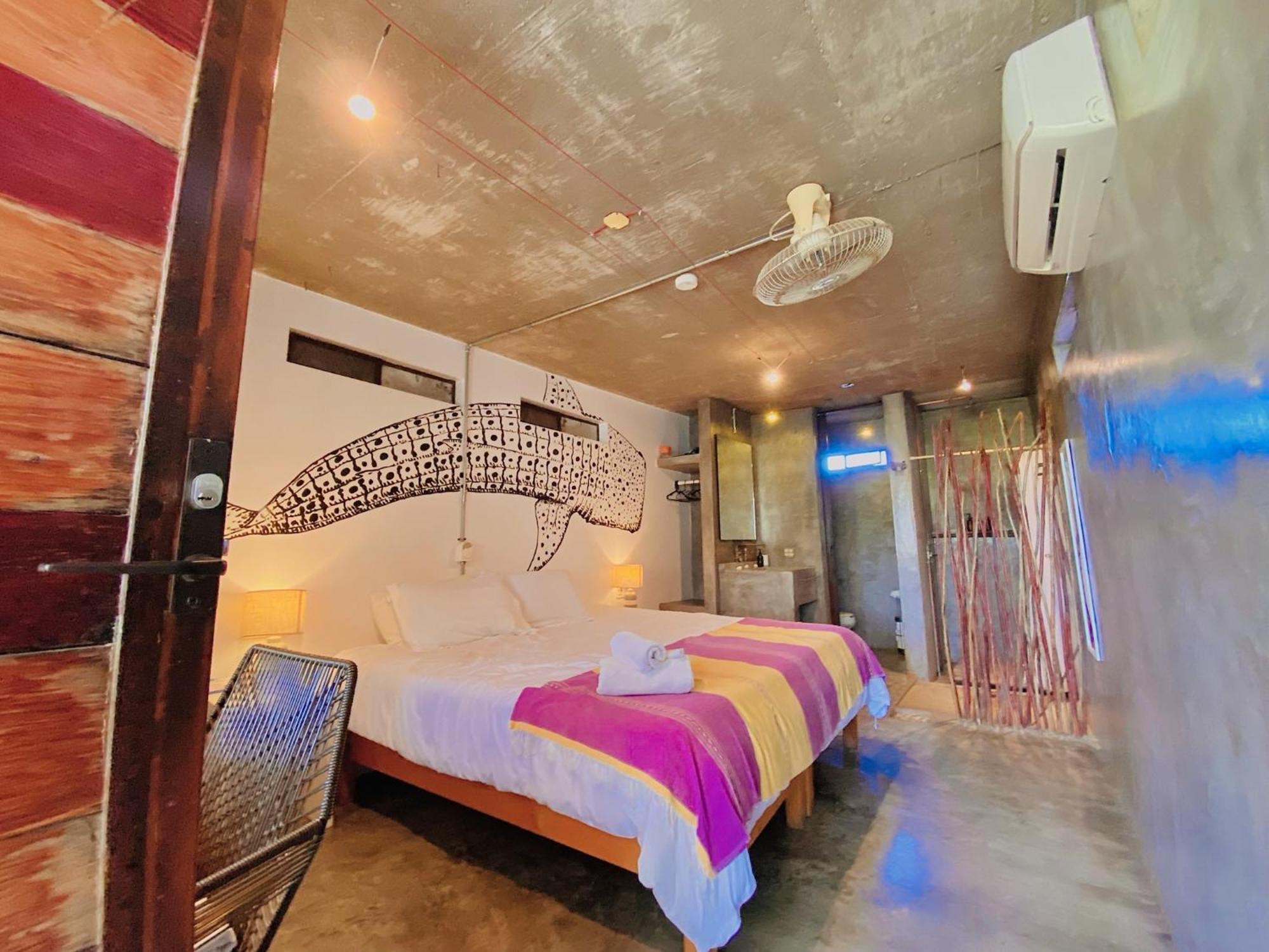 Hotel Perro Surfero 토도스산토스 외부 사진